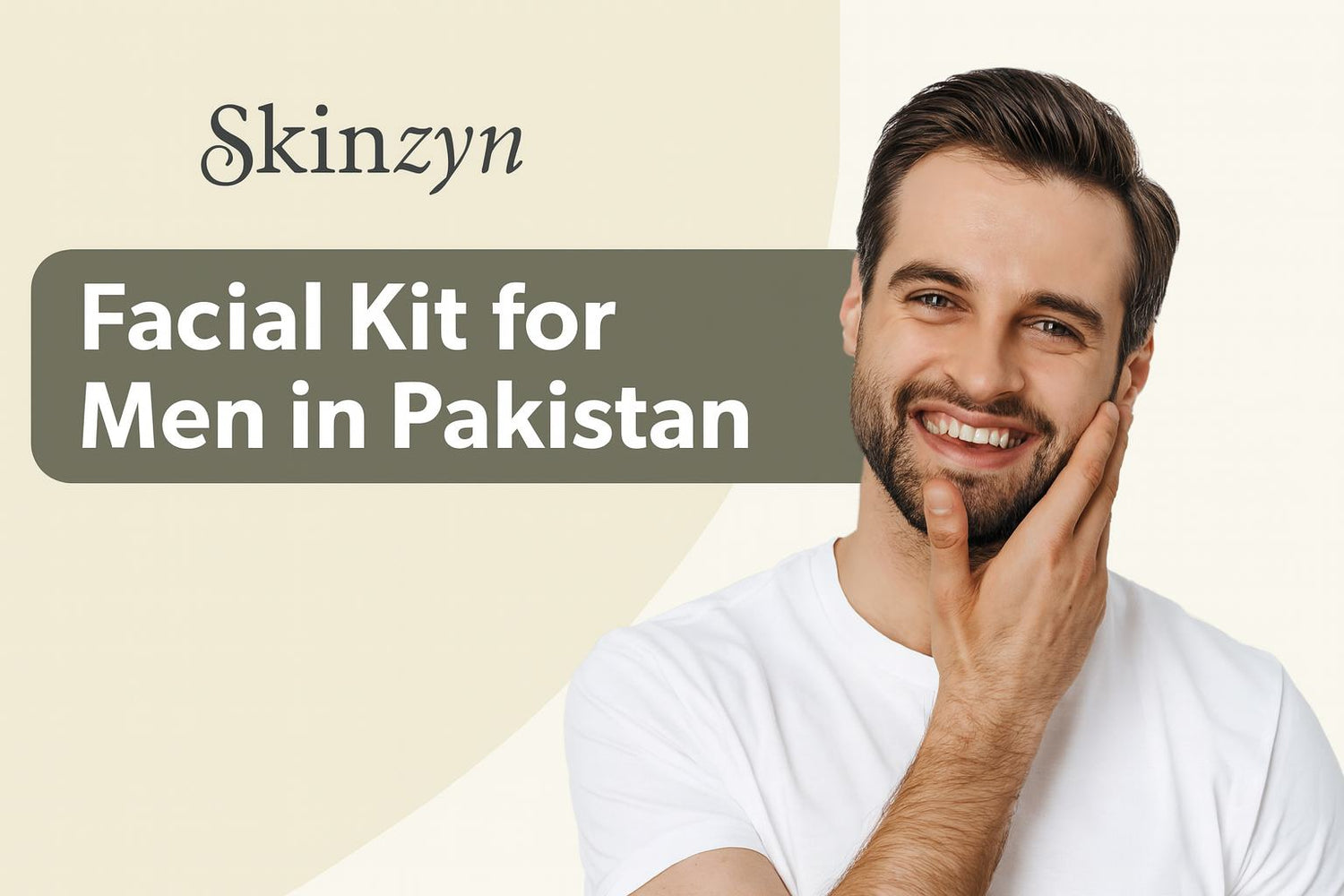 Facial Kit for Men