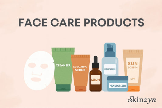 face care products
