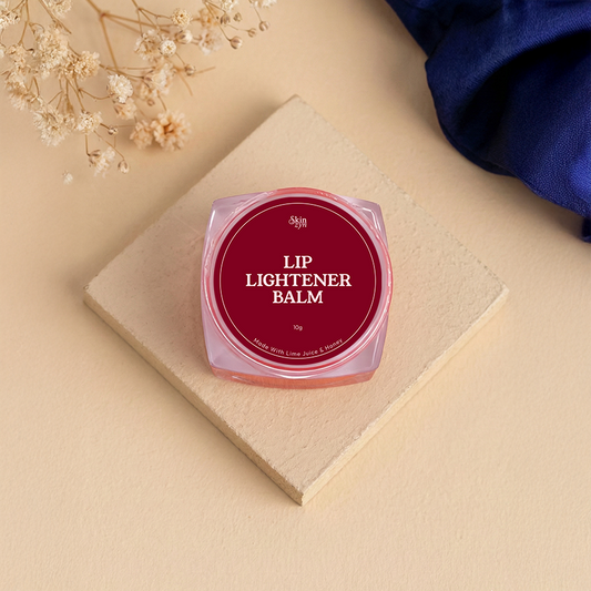 Lip Lightener Balm